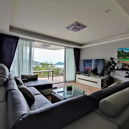 Sawansa 34B 475M2 Luxury Sea View Pool Near Beach